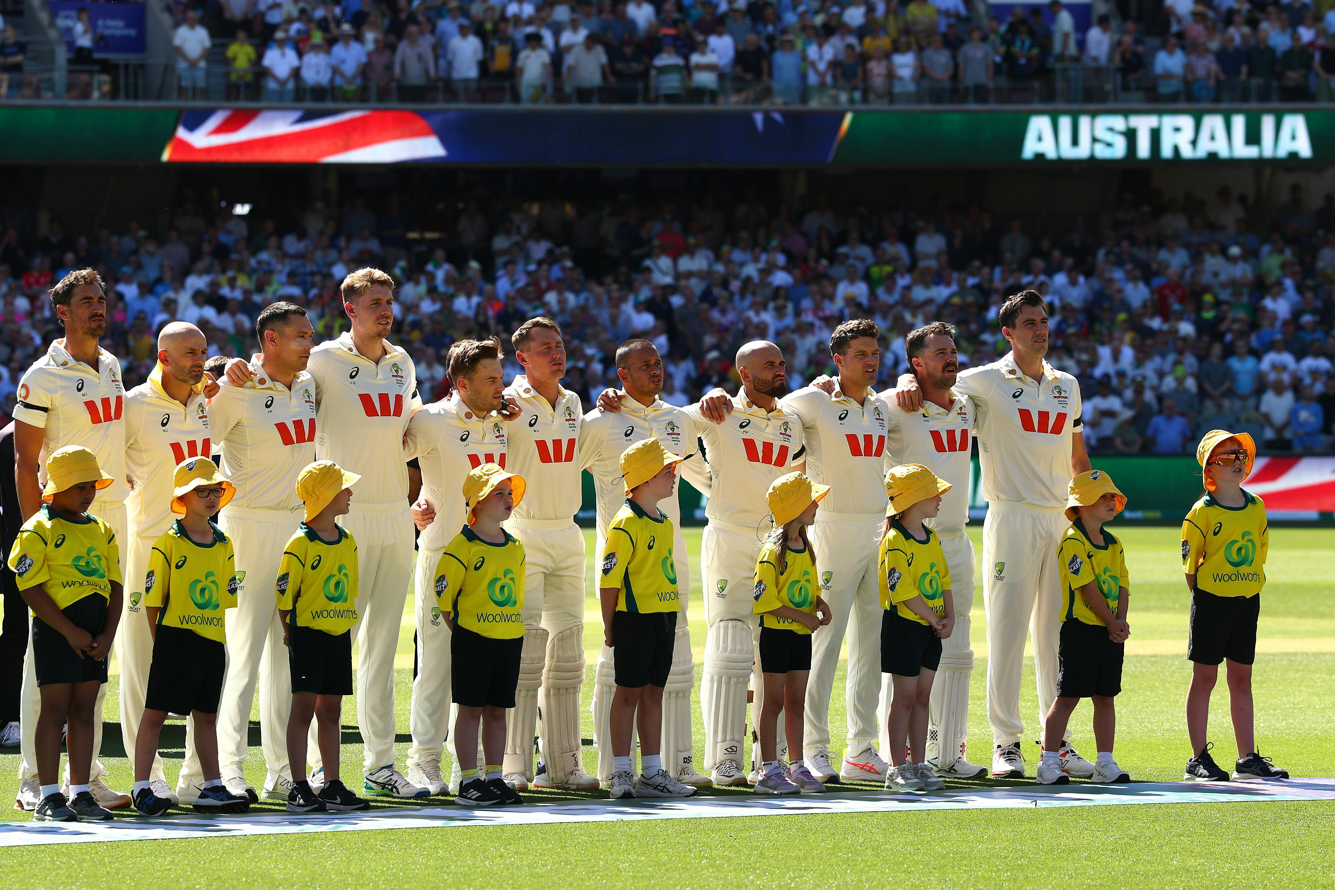 NRMA Insurance Boxing Day Test vs New Zealand