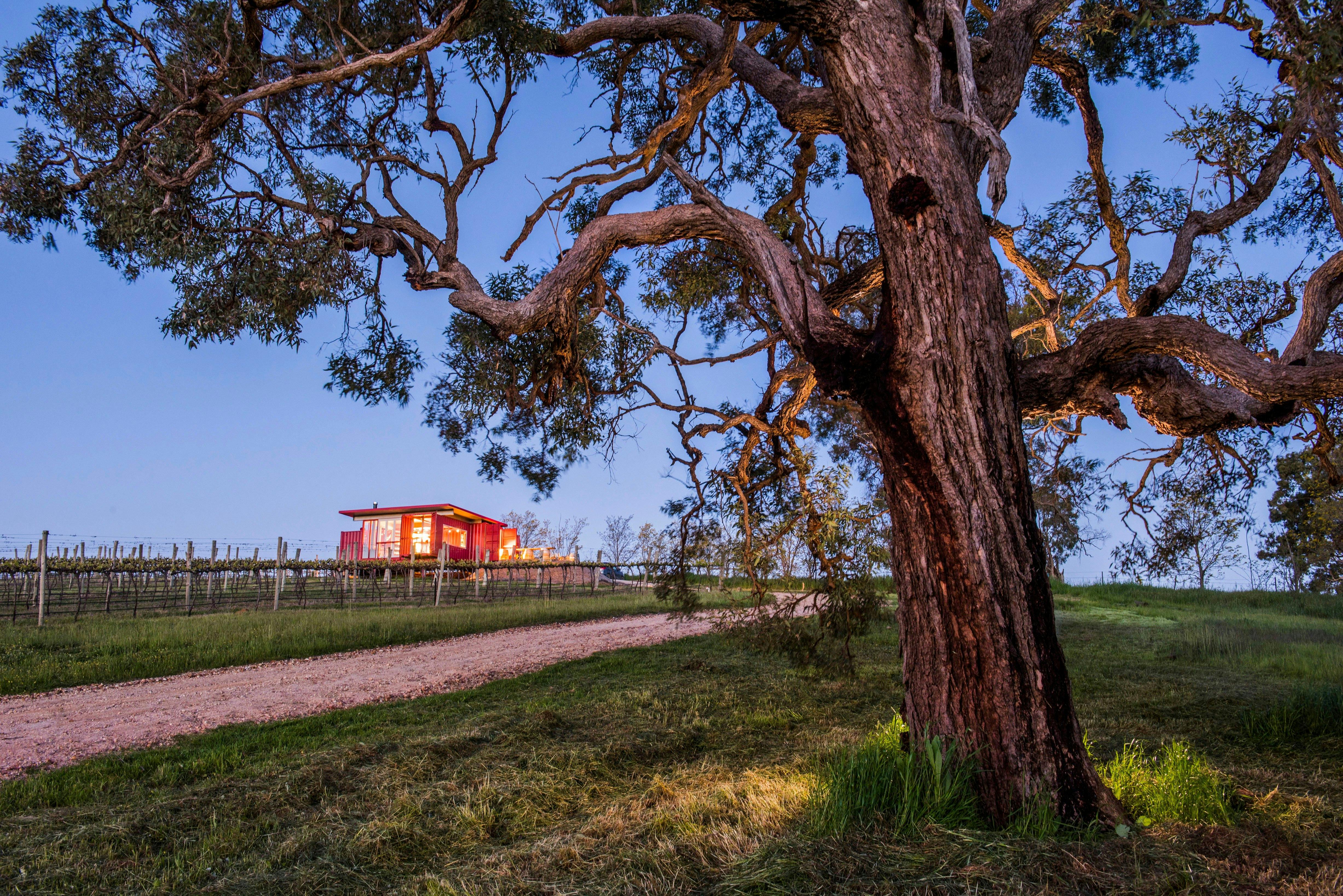 First Ridge Cellar Door