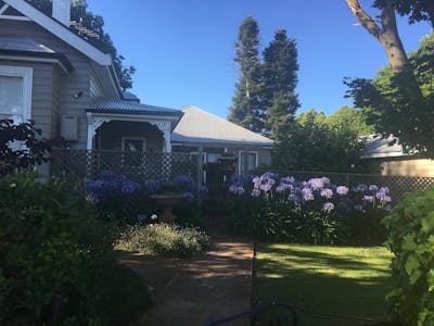 Image of The Old Manse Bed and Breakfast
