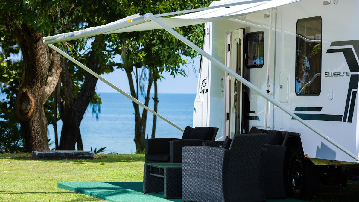 King Reef Resort Camping on Kurrimine Beach