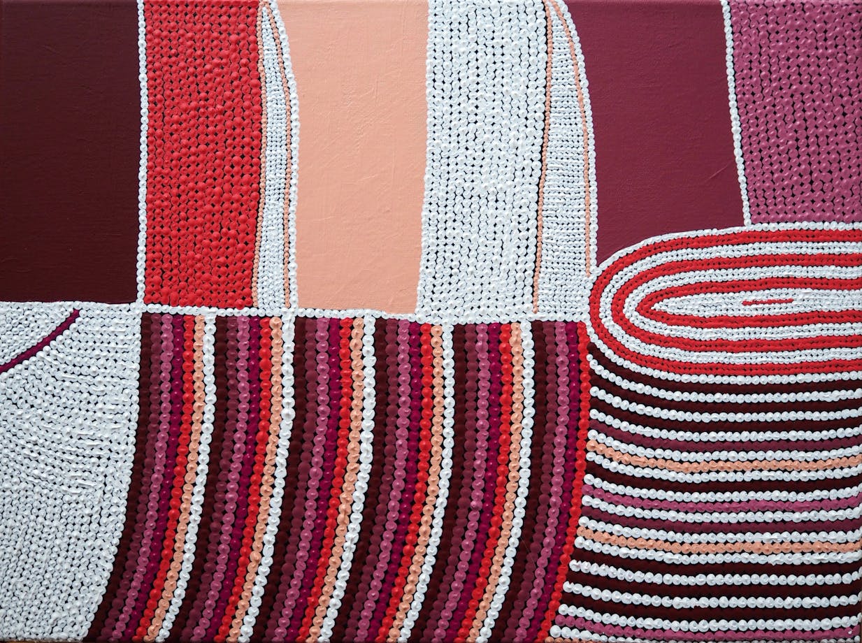 Mi:mini (women) painting