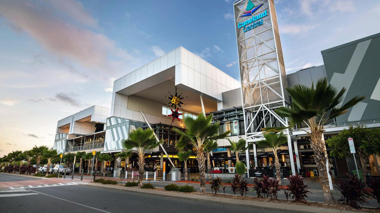 Caneland Central Shopping Centre
