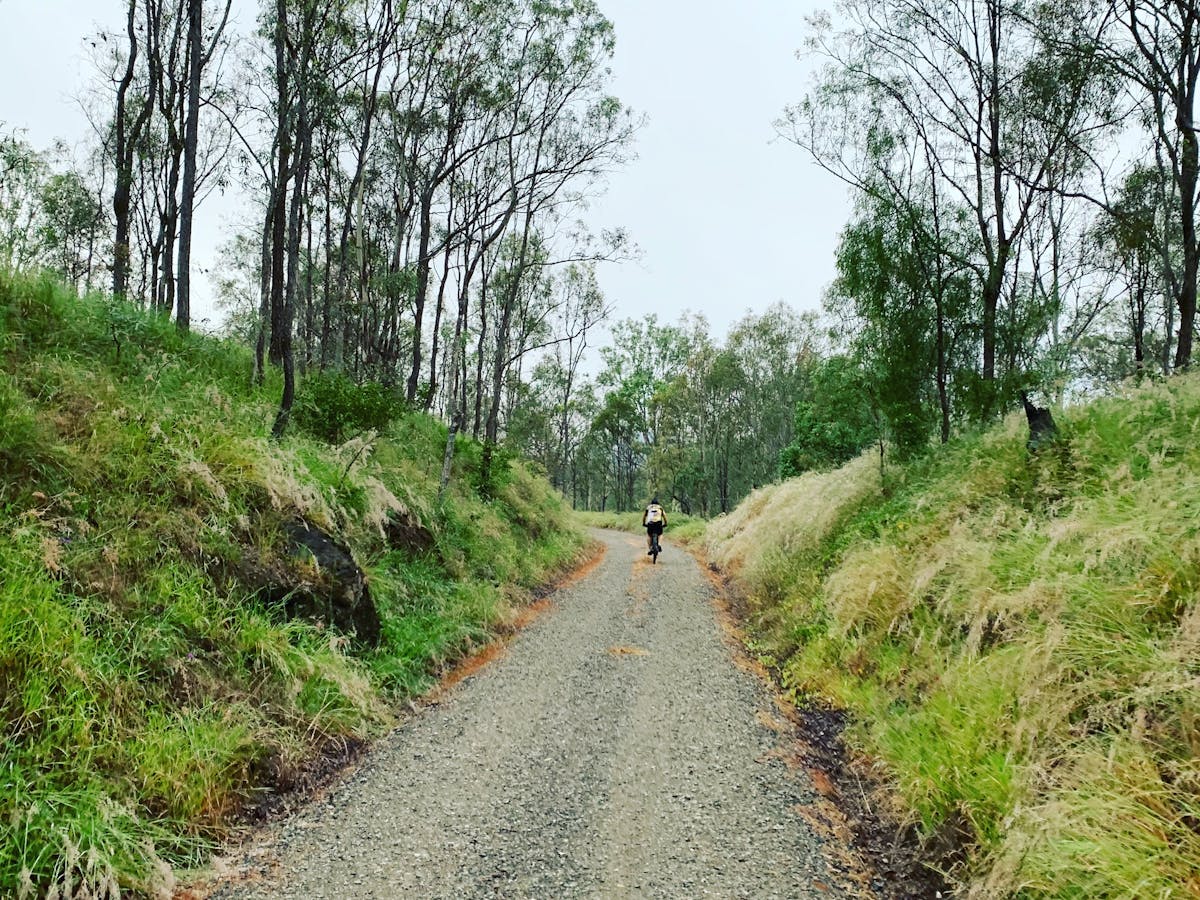 Rail trail