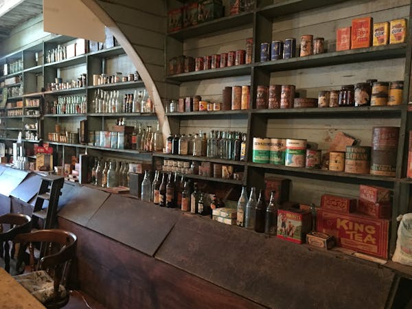 Brennan And Geraghtys Store Museum Brennan And Geraghtys Store Museum