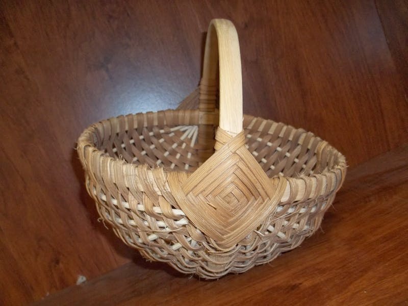 Image for Melon Basket Weaving Workshop Ross Tasmania