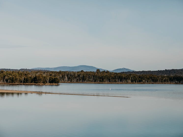 Wallaga Lake, Bermagui, Sapphire Coast NSW
