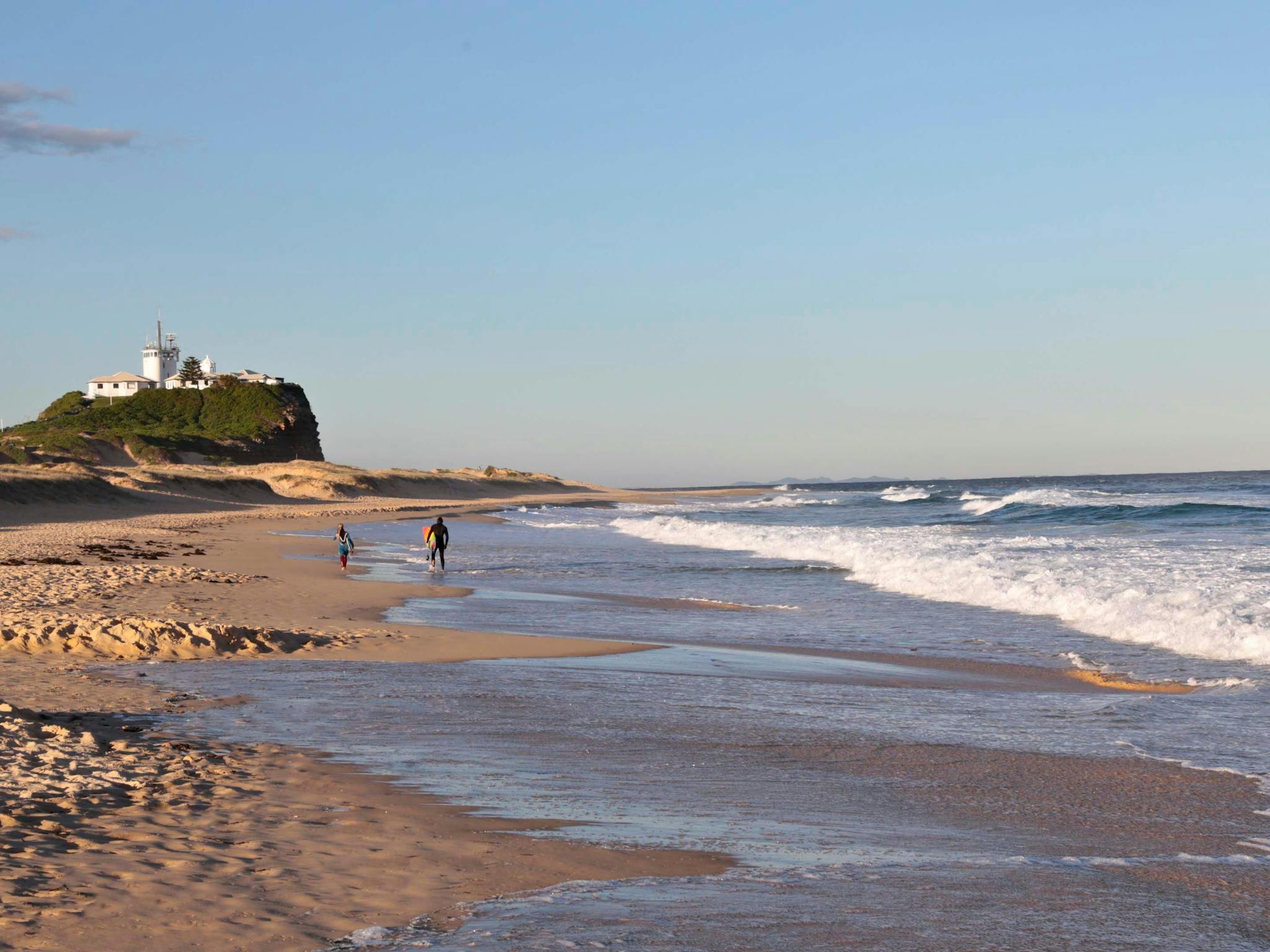 Nobbys Beach BIG4 Karuah Jetty Holiday Park