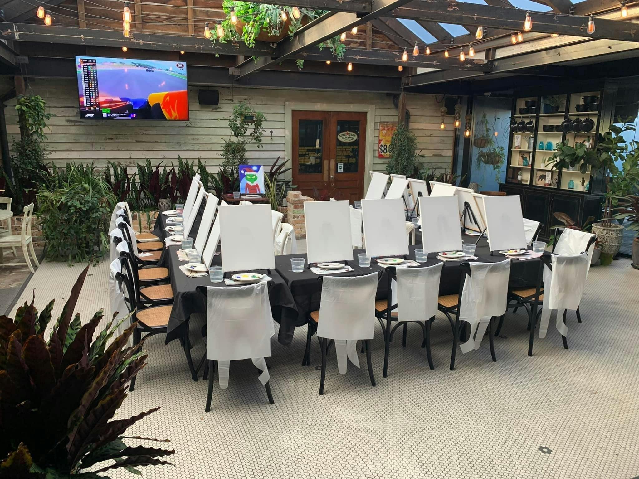 Paint and Sip Experience Castle Hill Sydney, Australia Official