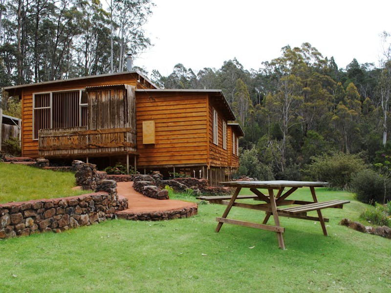 Cabin 1, 2 bedrooms / cabins 2, 2 bedrooms image