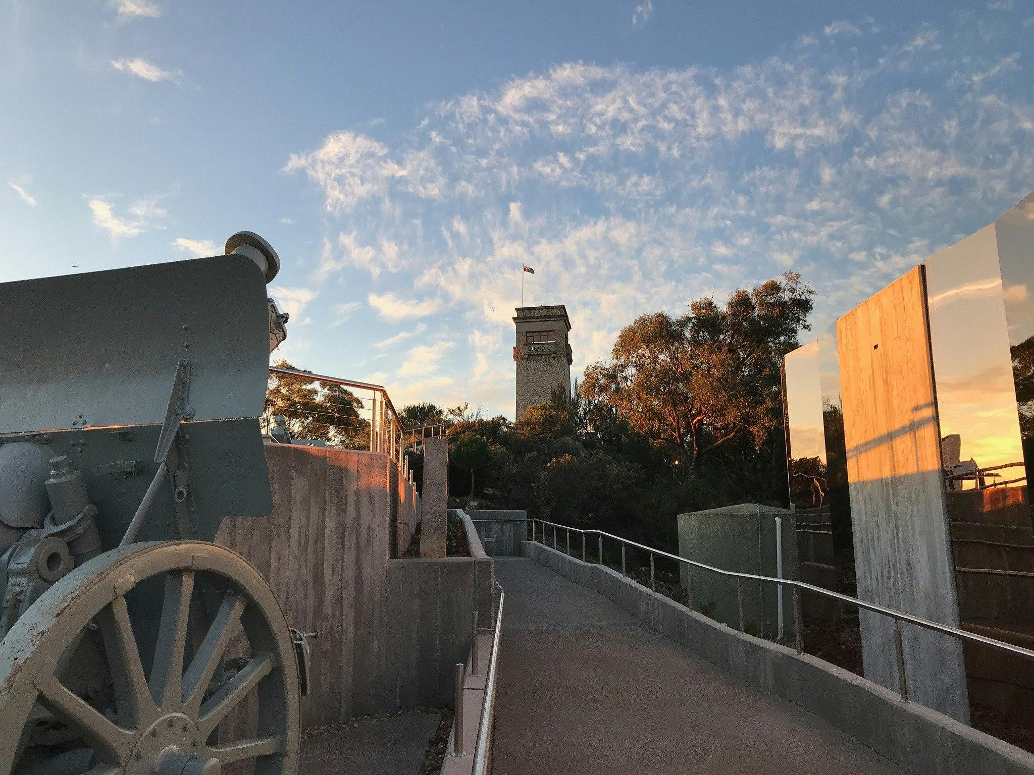 Rocky Hill War Memorial Tower and Museum