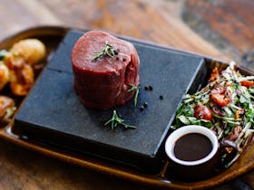 Stonegrill - Eye Fillet