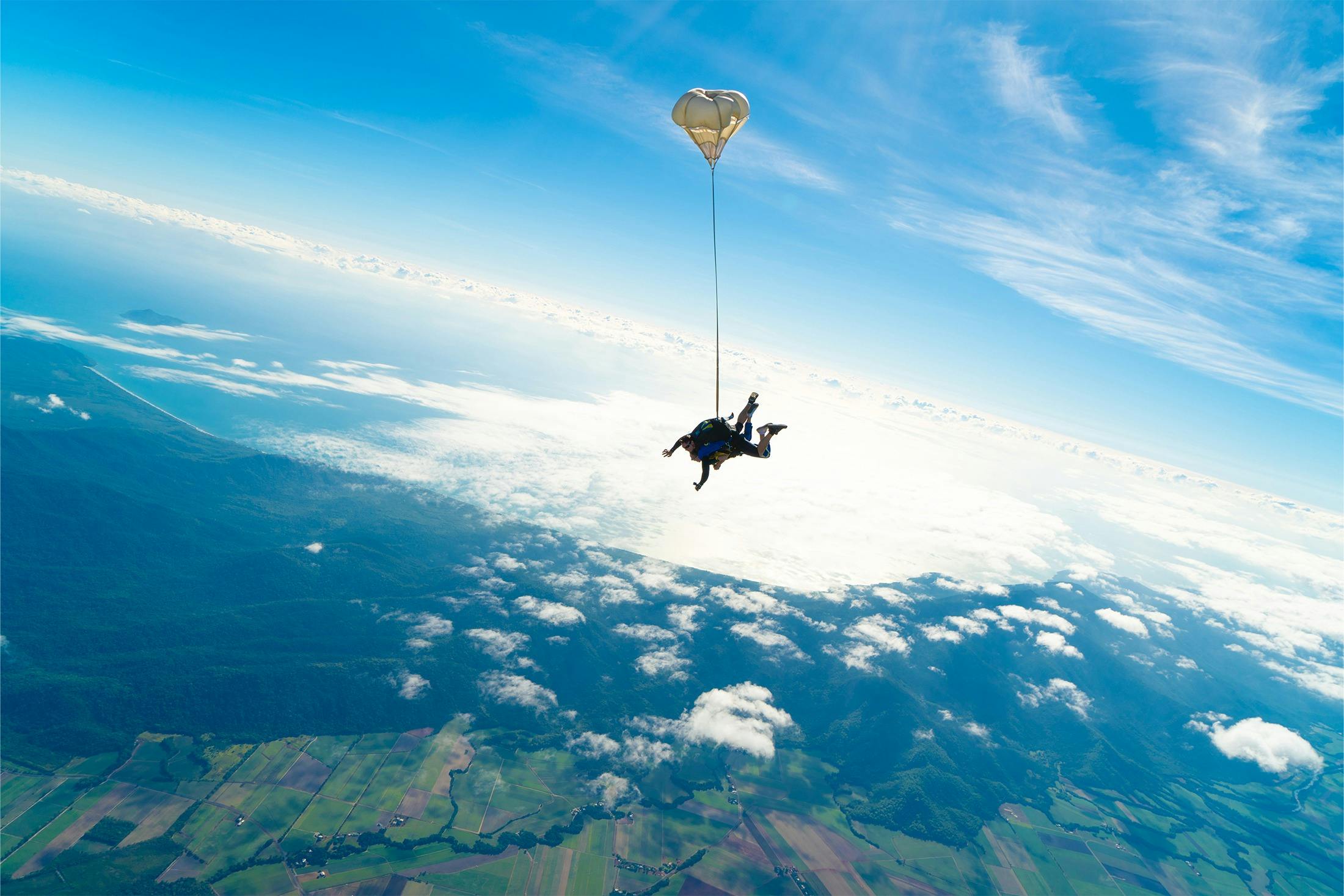 Skydive Cairns