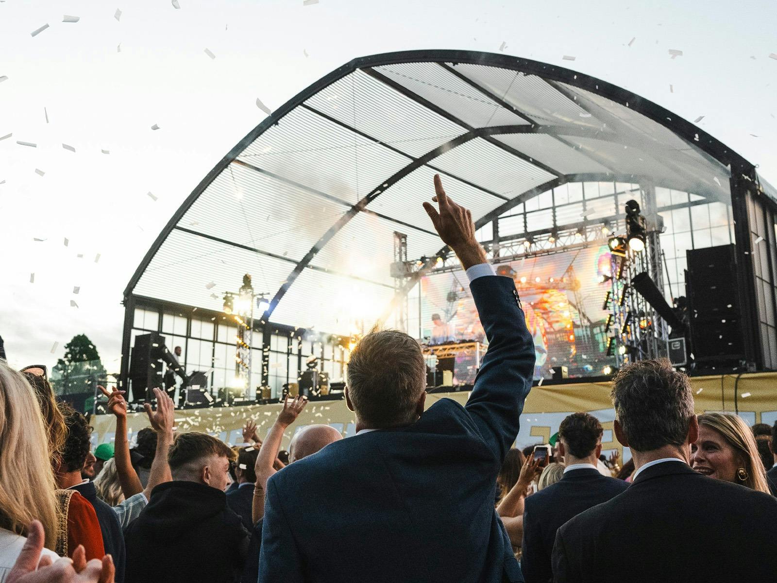 Der große Tanz am Pokaltag