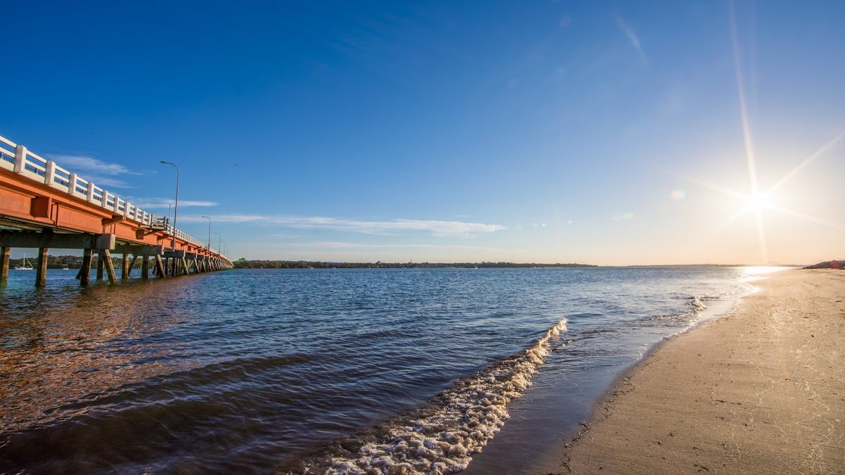 Holiday Hub Bribie Island - Island Escape