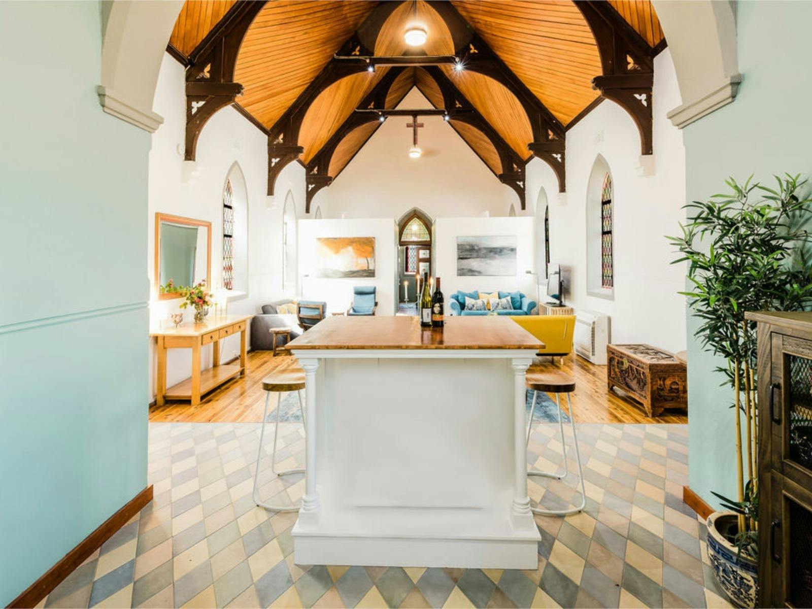 The Old Bookham Church