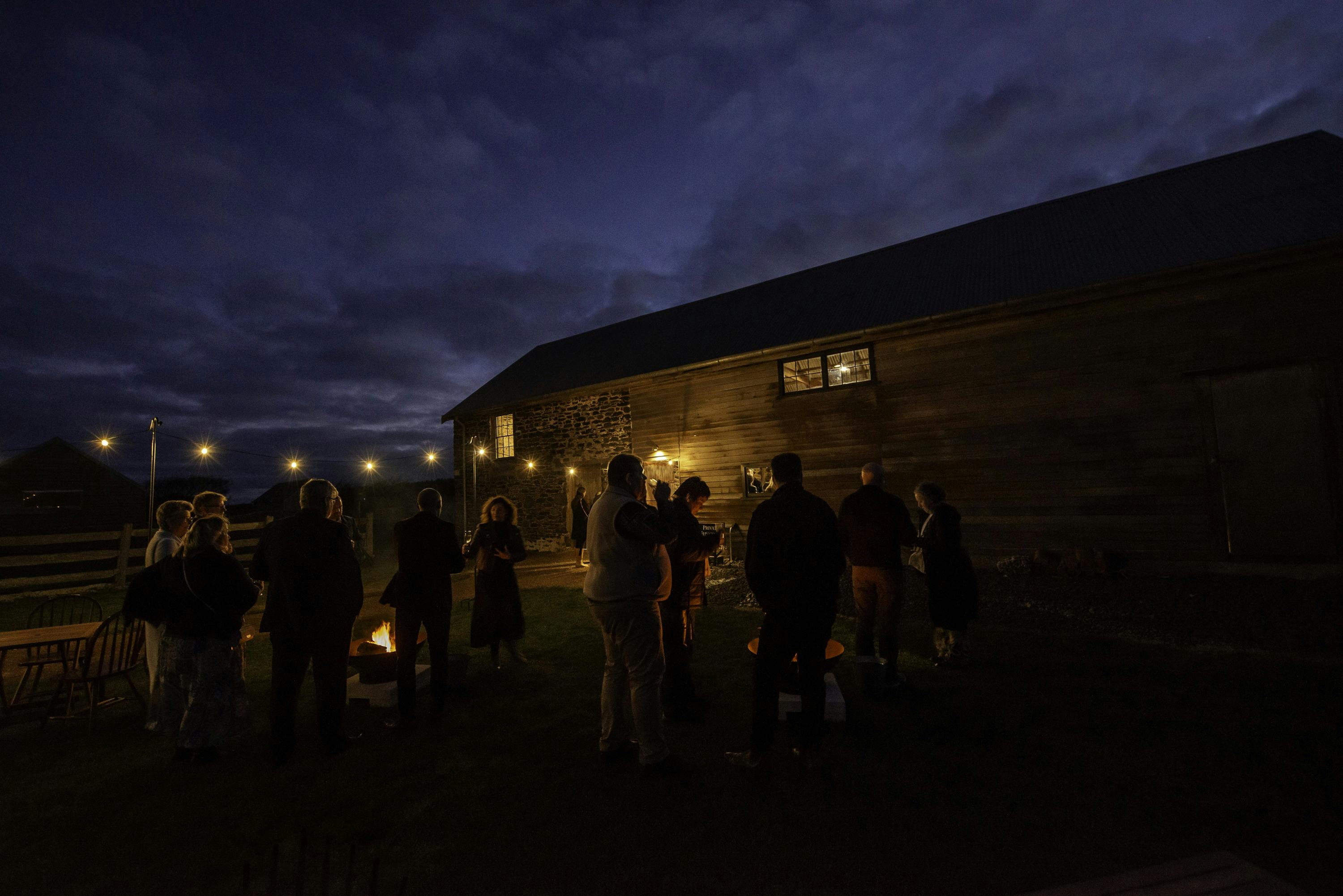 Stanley & Tarkine Forage Festival - Taste The Region Dinner