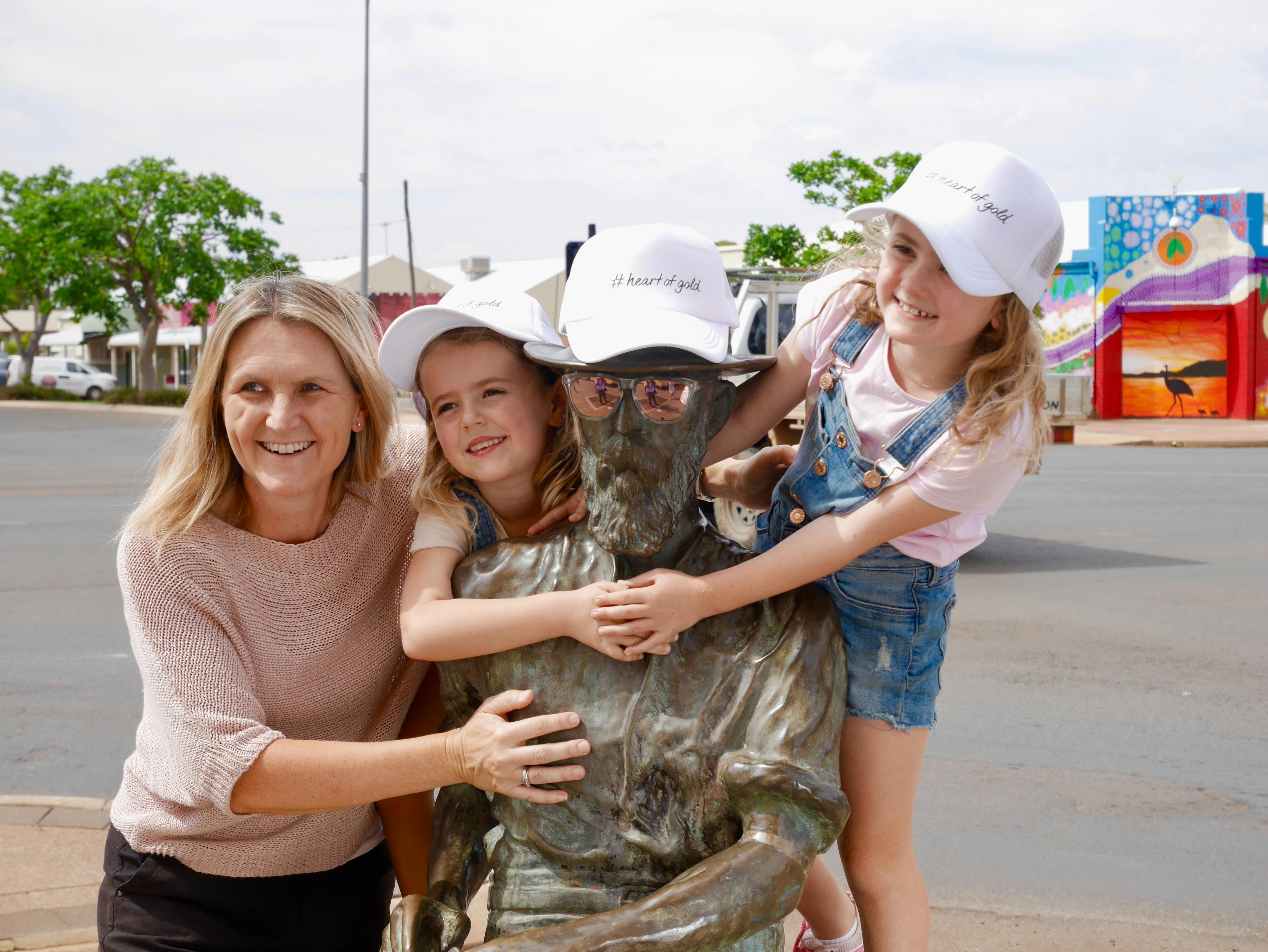 Kalgoorlie Heart of Gold Discovery Trail