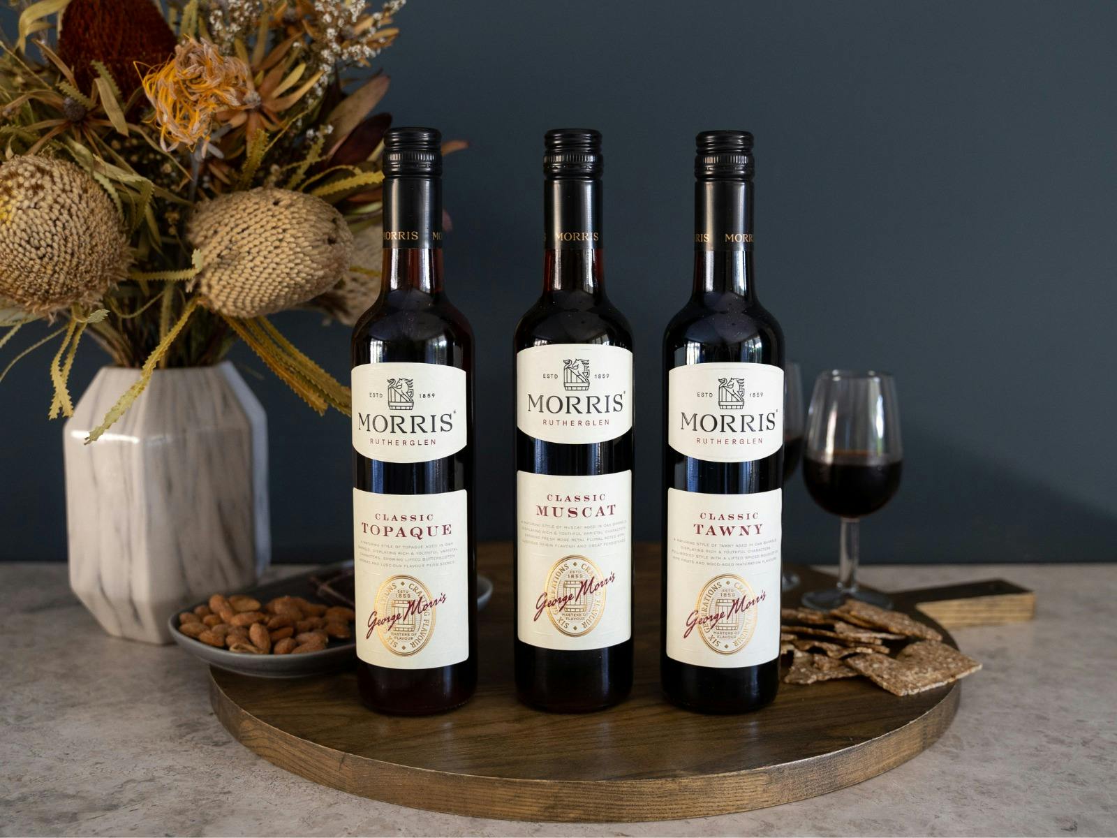 Classic Fortified Wines