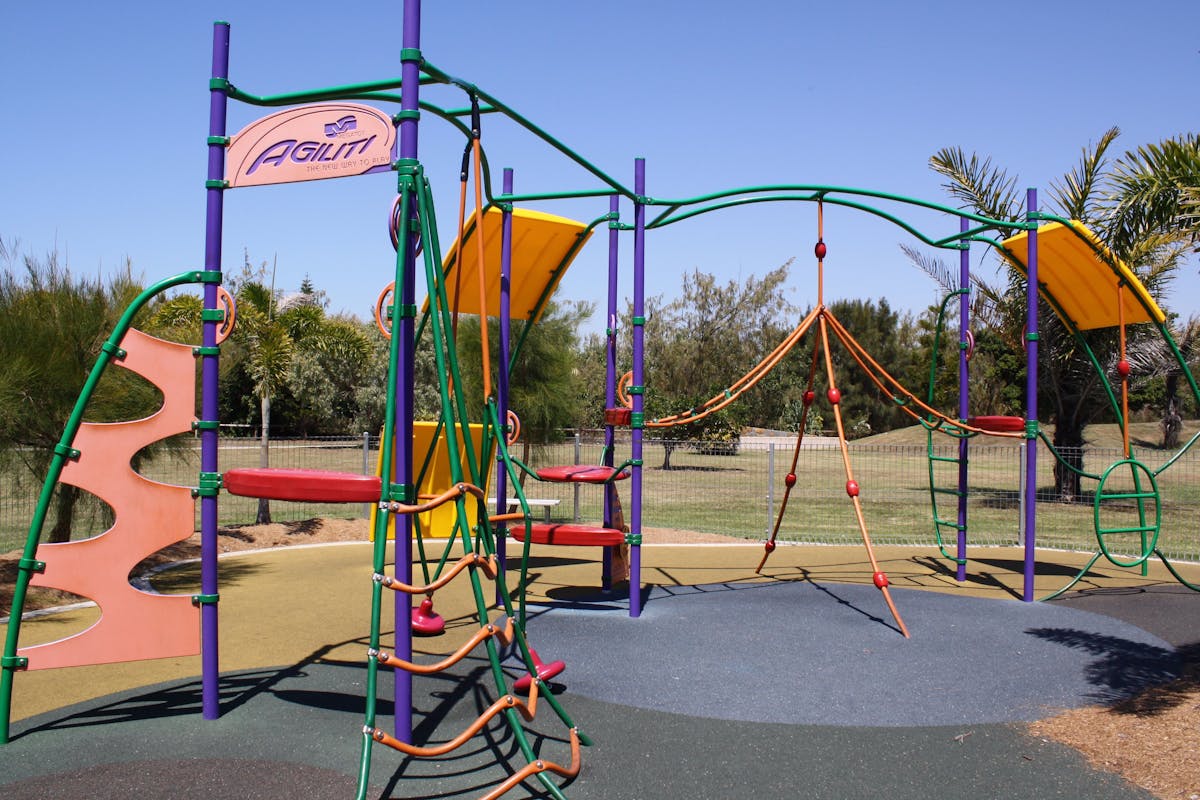 Mackay Isaac Region - Iluka Park