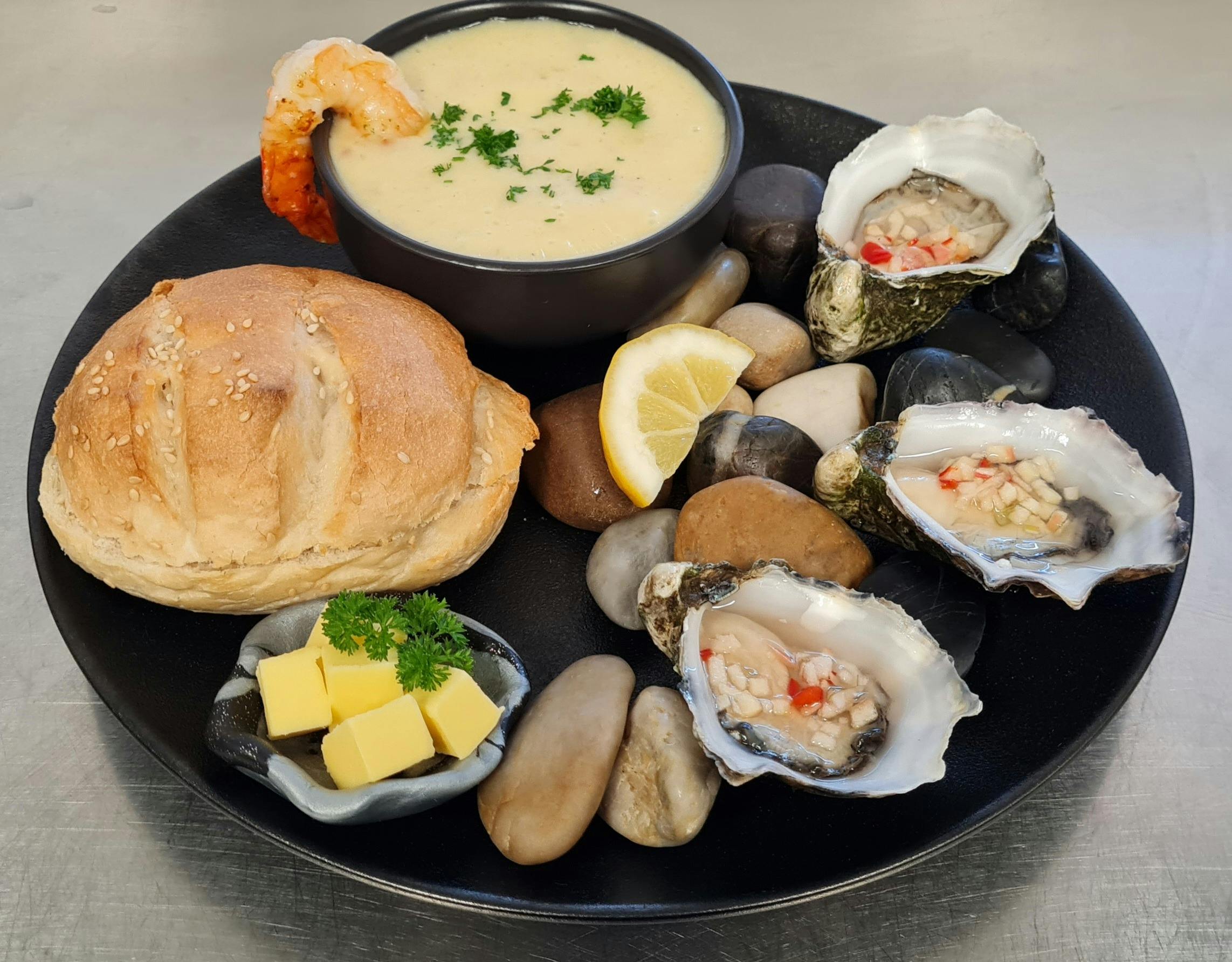 Tarkine Fresh Oysters