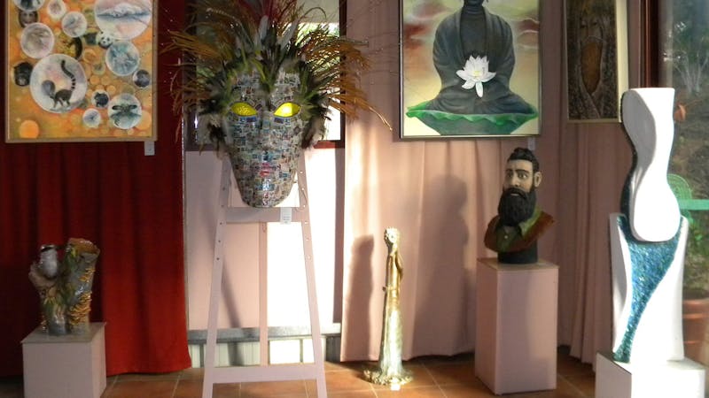 Alpha31 Art Gallery and Sculpture Garden