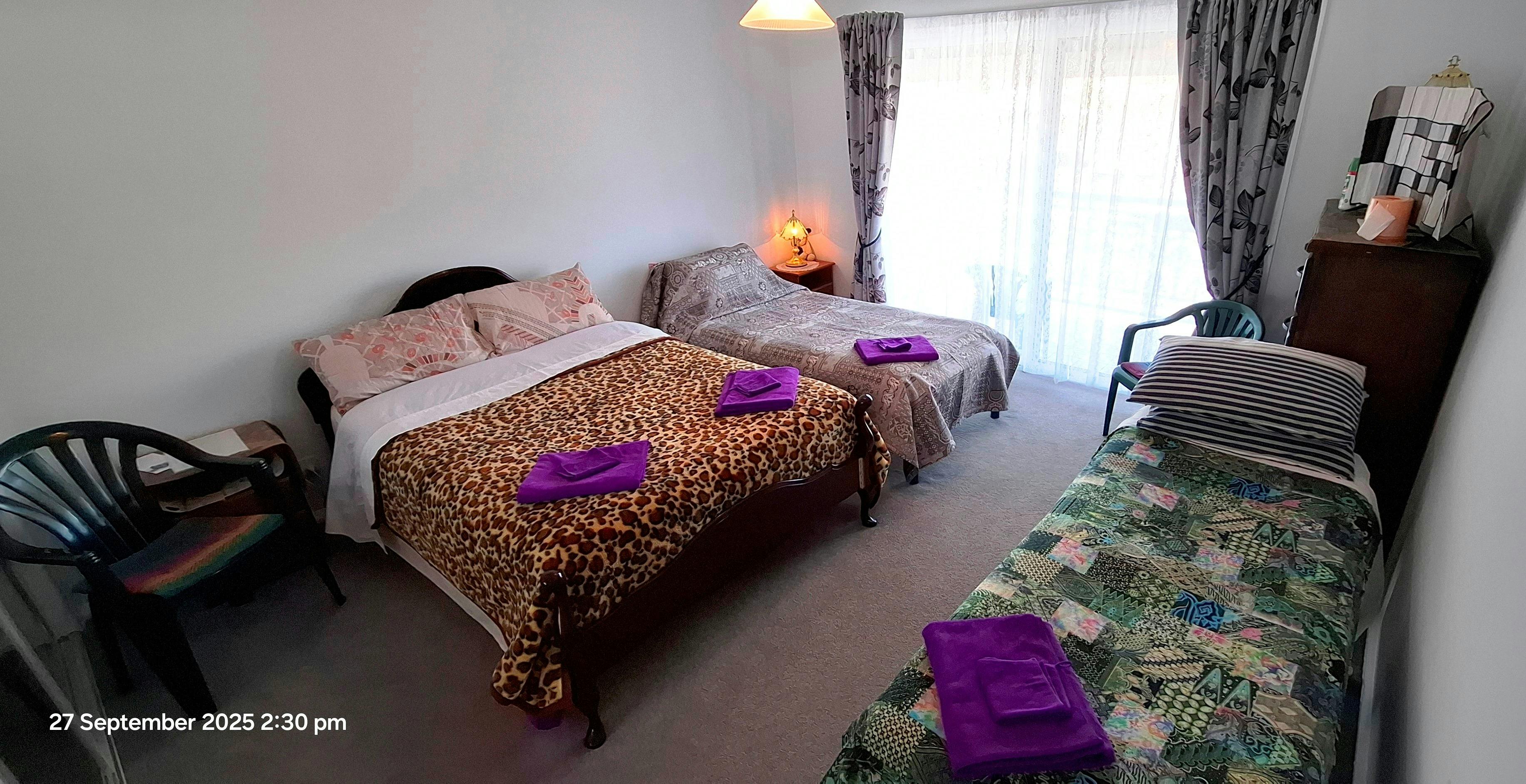 Family Room at "The Leagues"