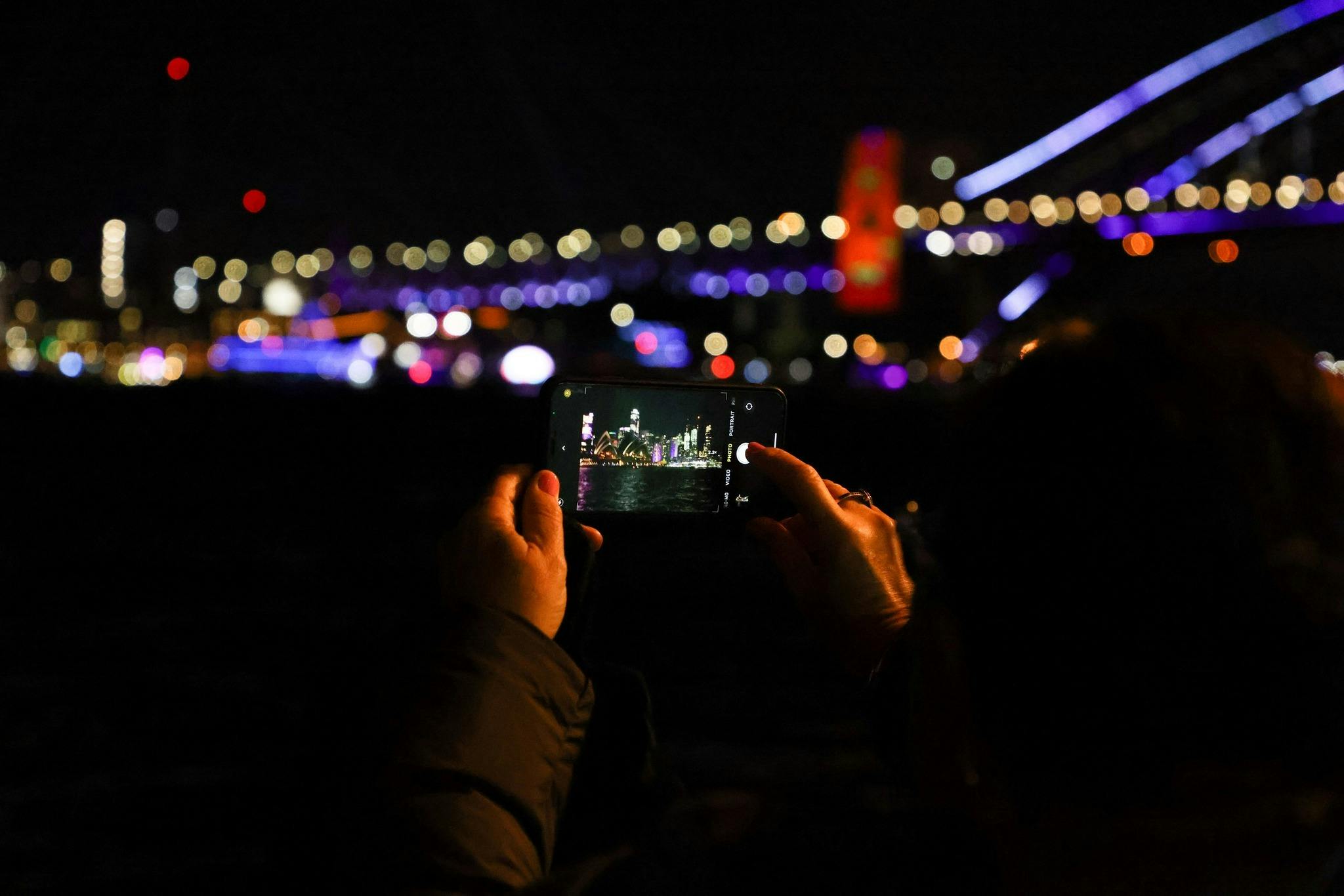 VIVID Sightseeing Cruise
