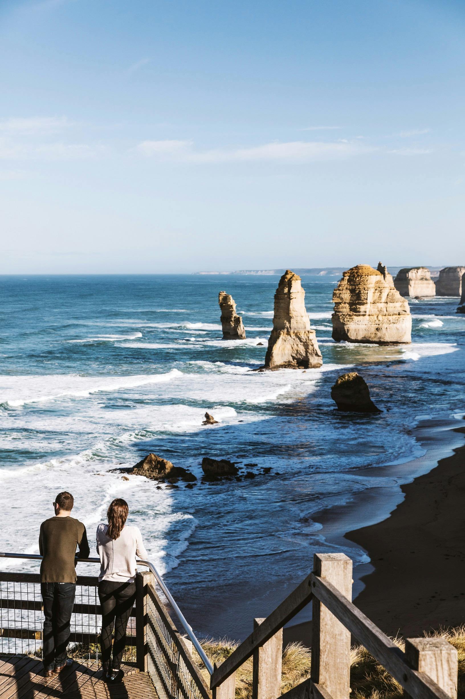 Twelve Apostles