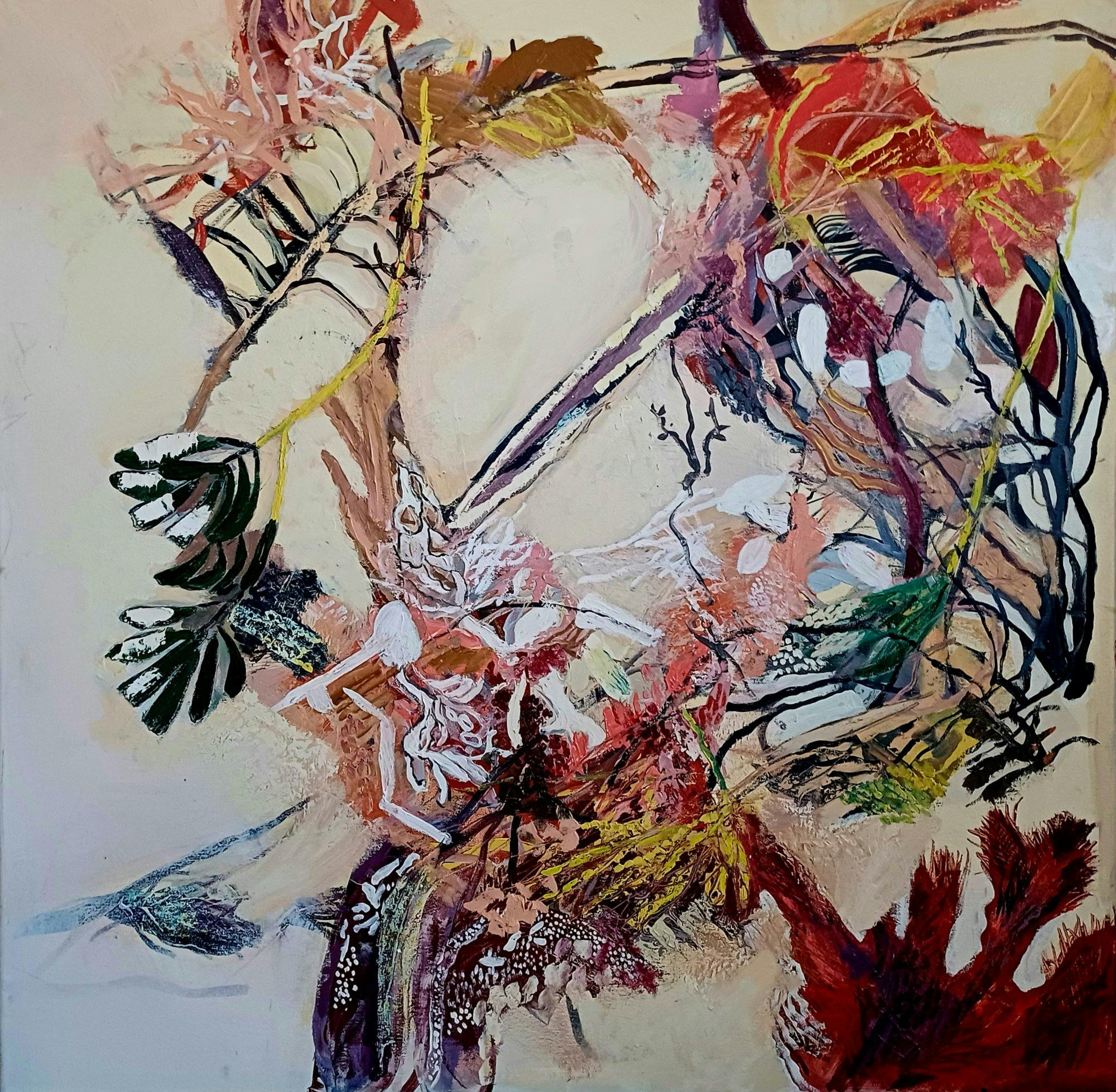Life and Line - Breath, Gesture, Earth