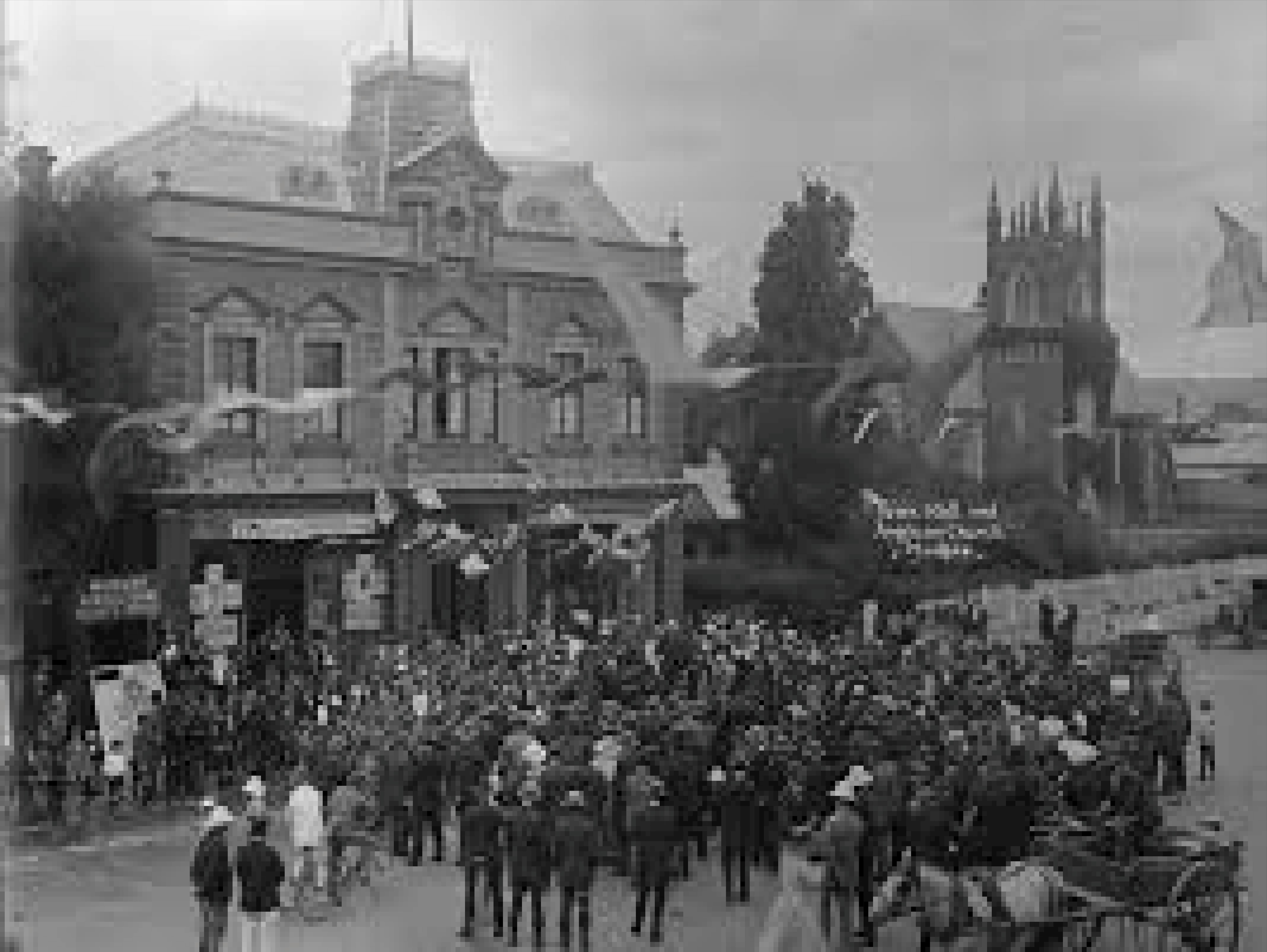 Mudgee Heritage Walking Tours