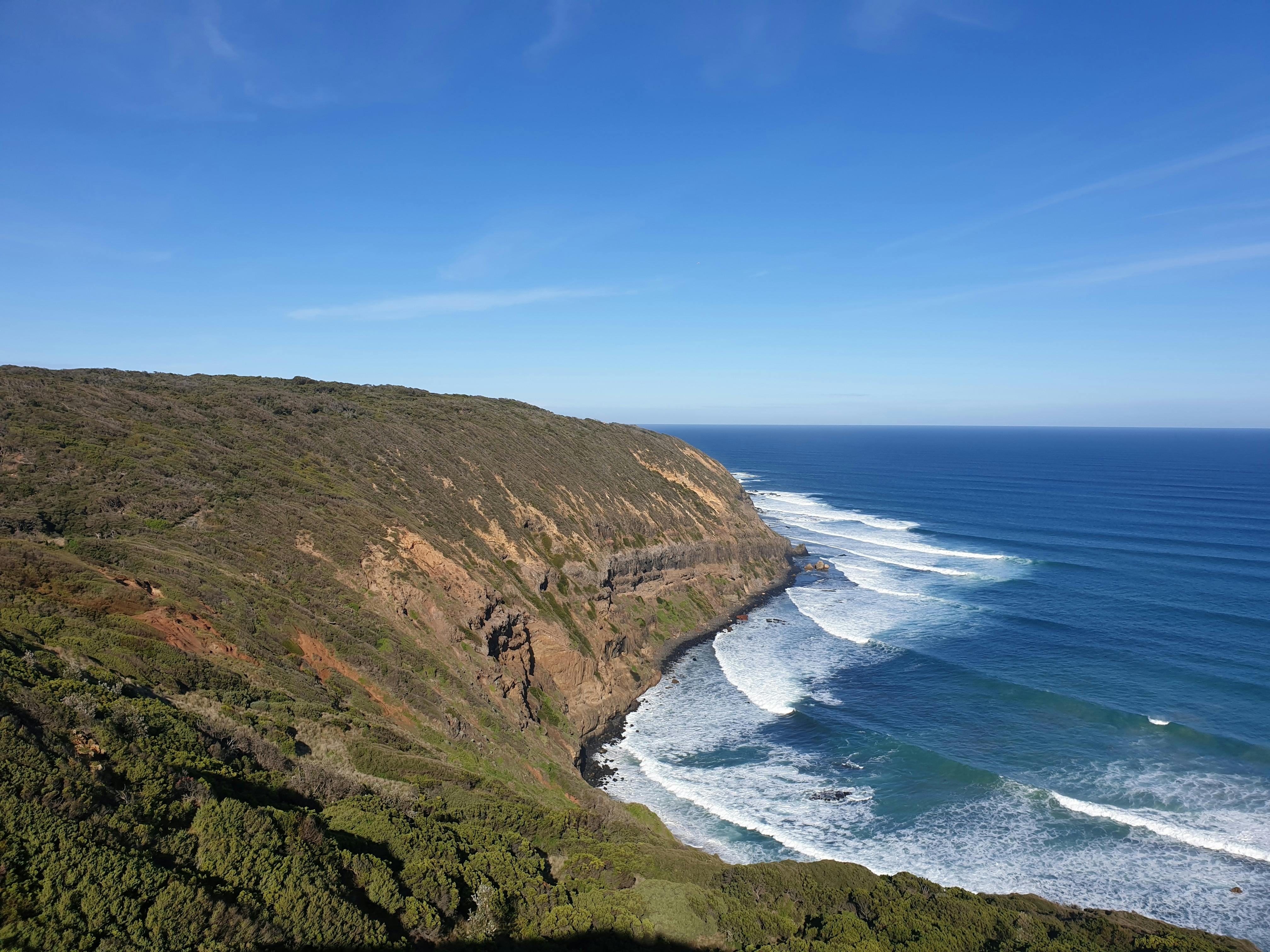 Cape Schanck to Gunnamatta Surf Beach (part of The Coastal Walk)