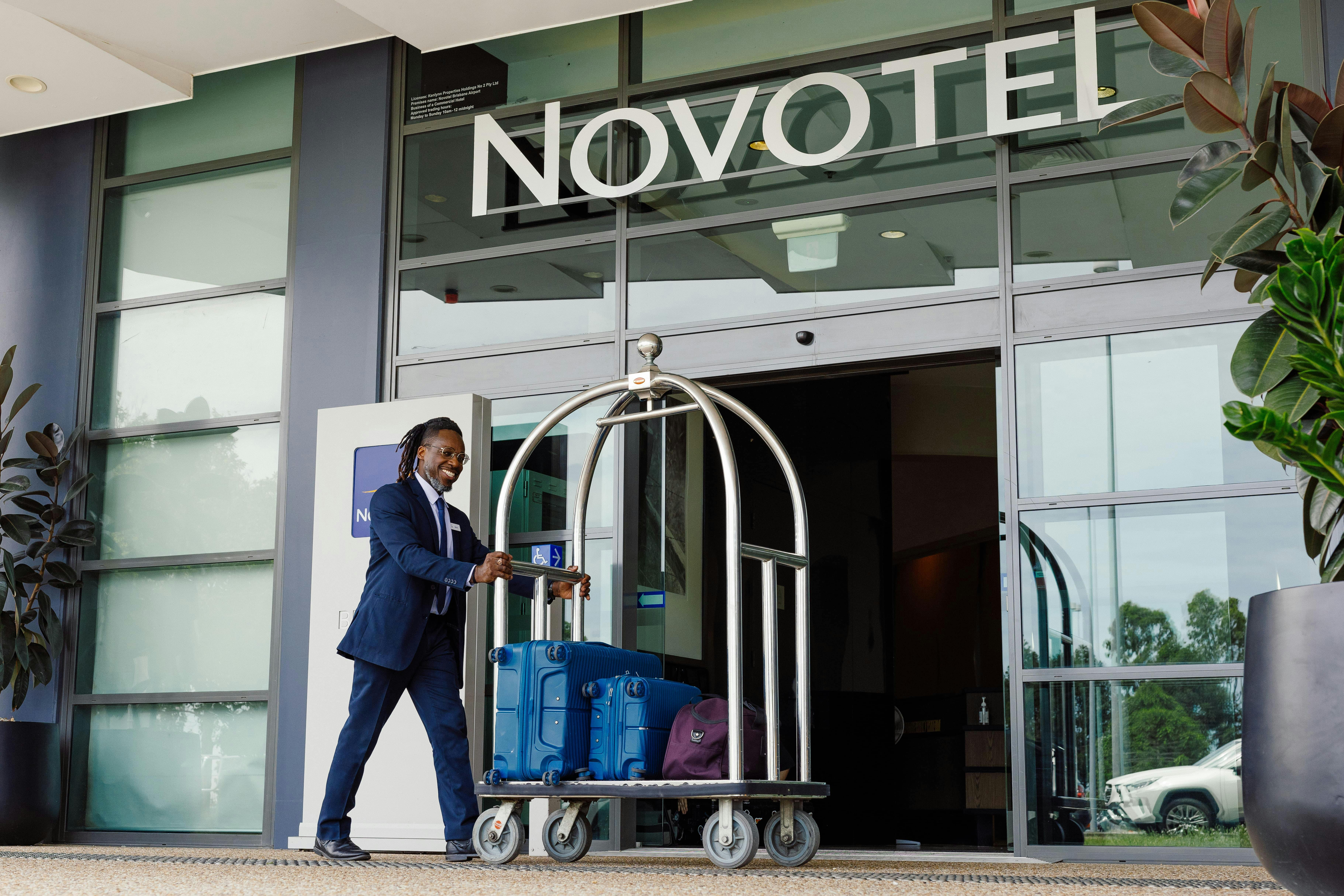Novotel Brisbane Airport