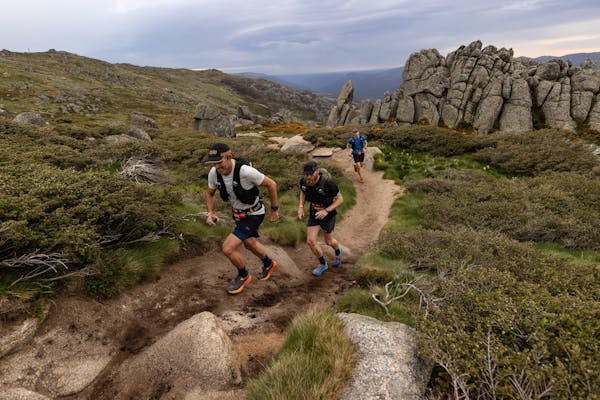 Ultra-Trail Kosciuszko by UTMB