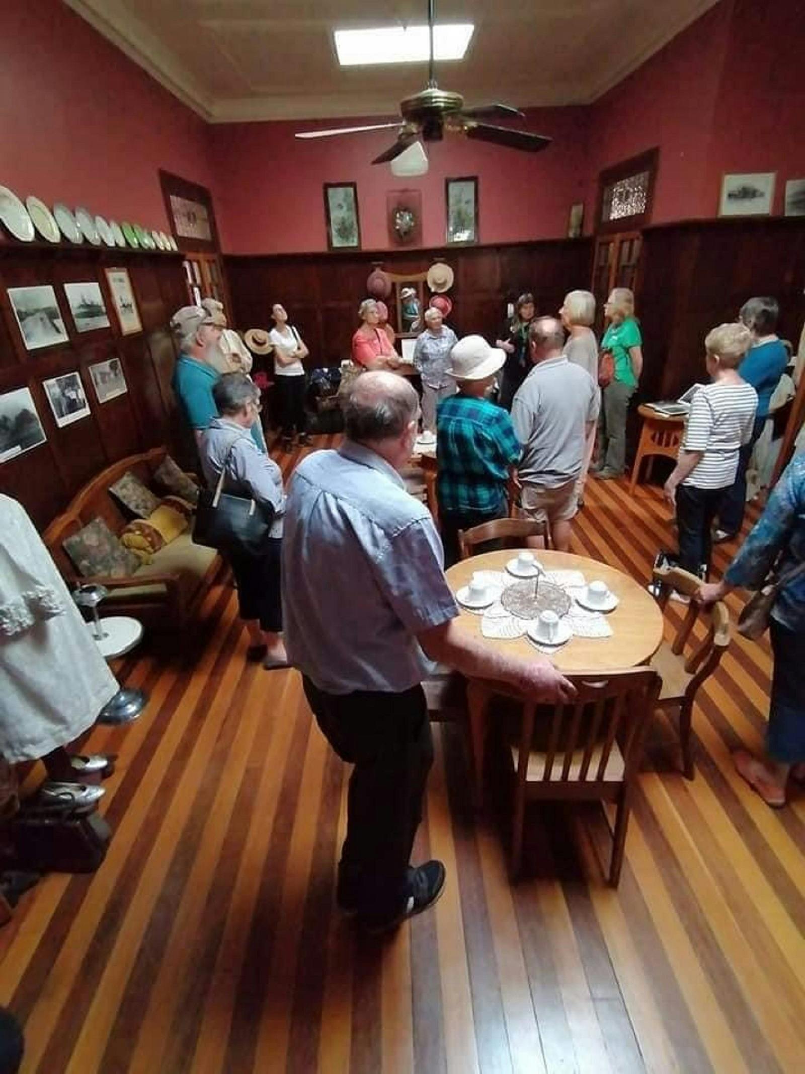 Hotel Corones History  & Stories Tour