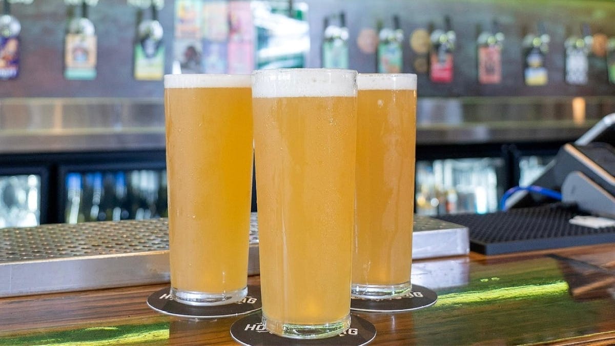 Handcrafted Beers