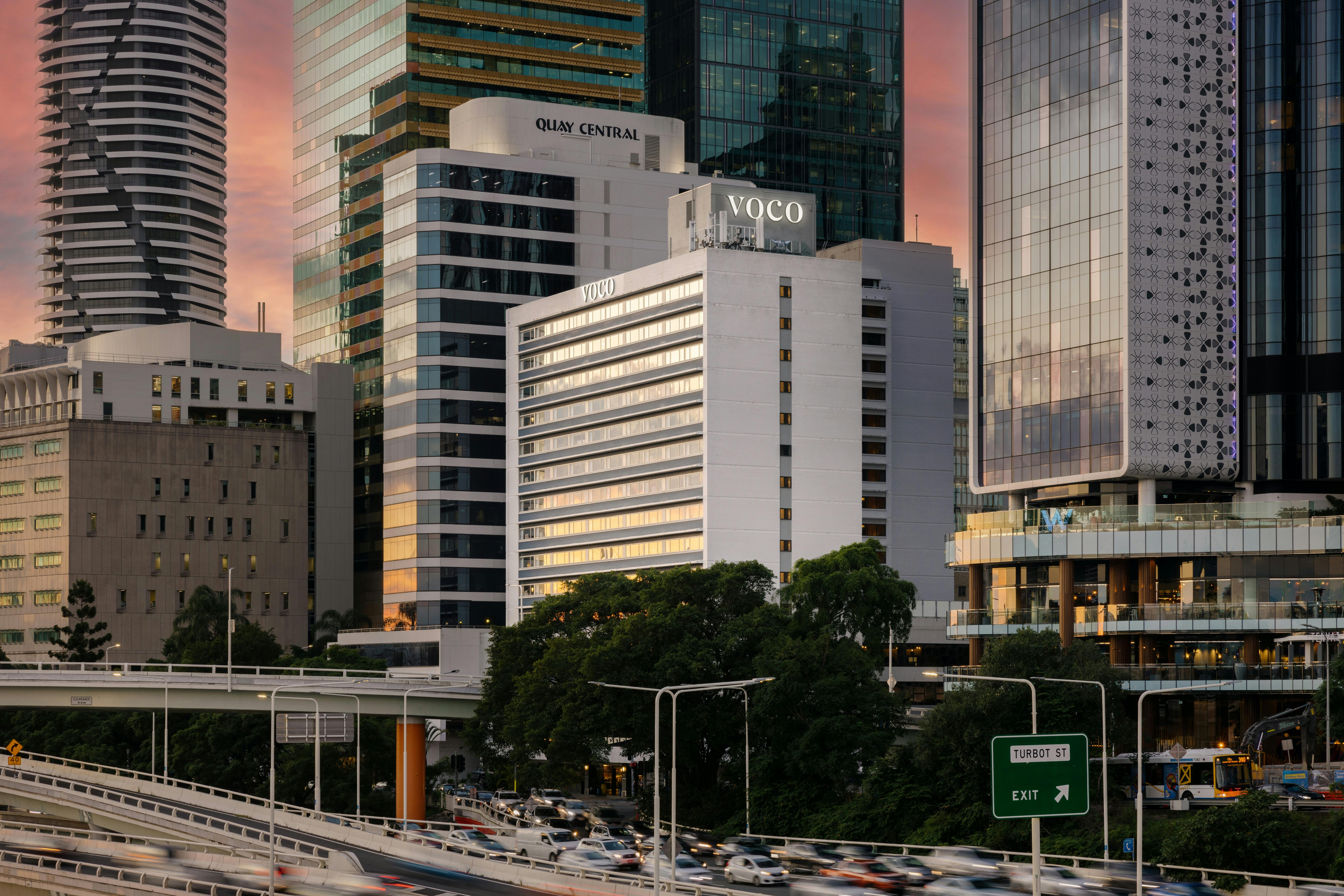 Voco Brisbane