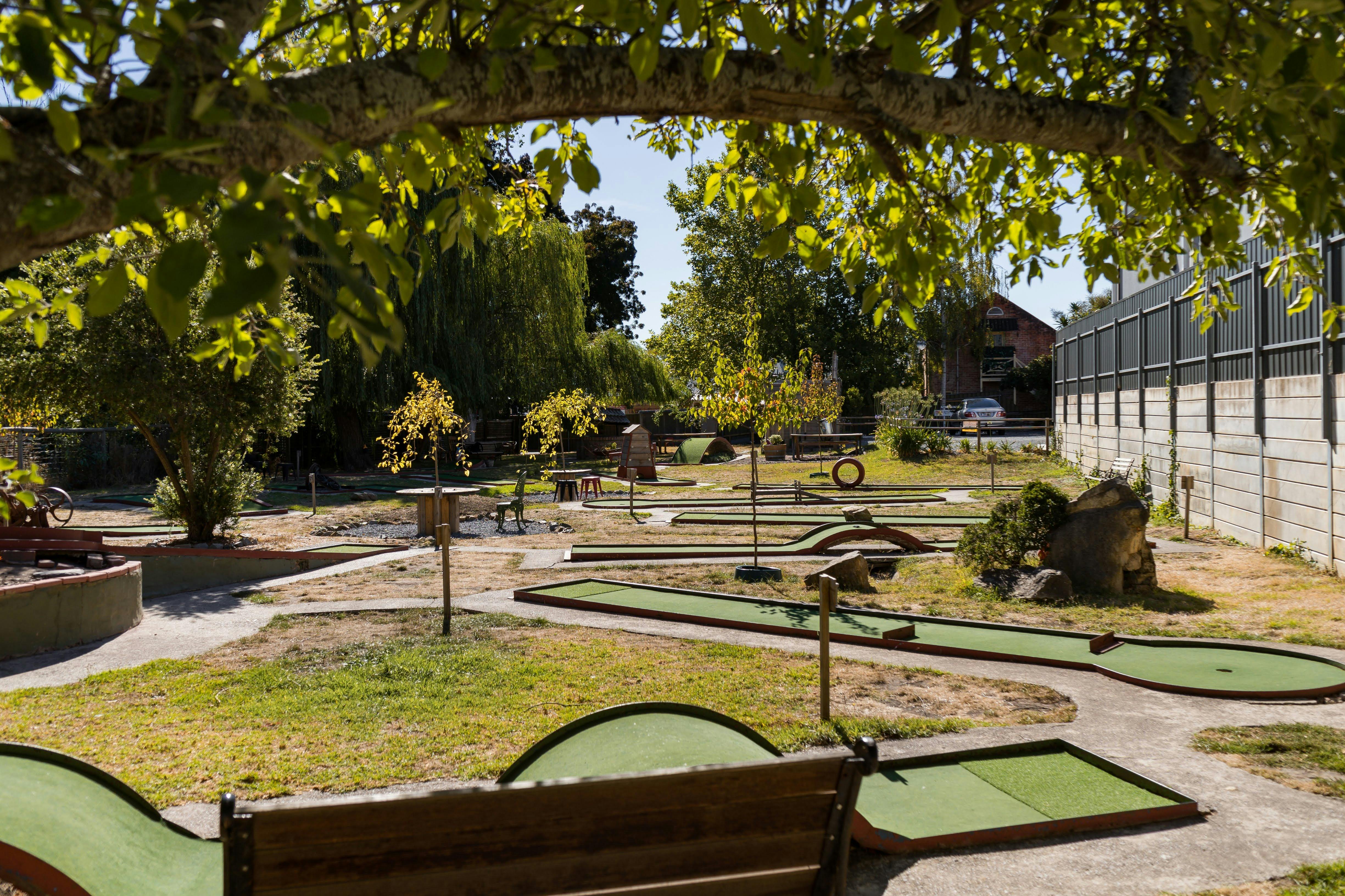 Hahndorf Mini Golf