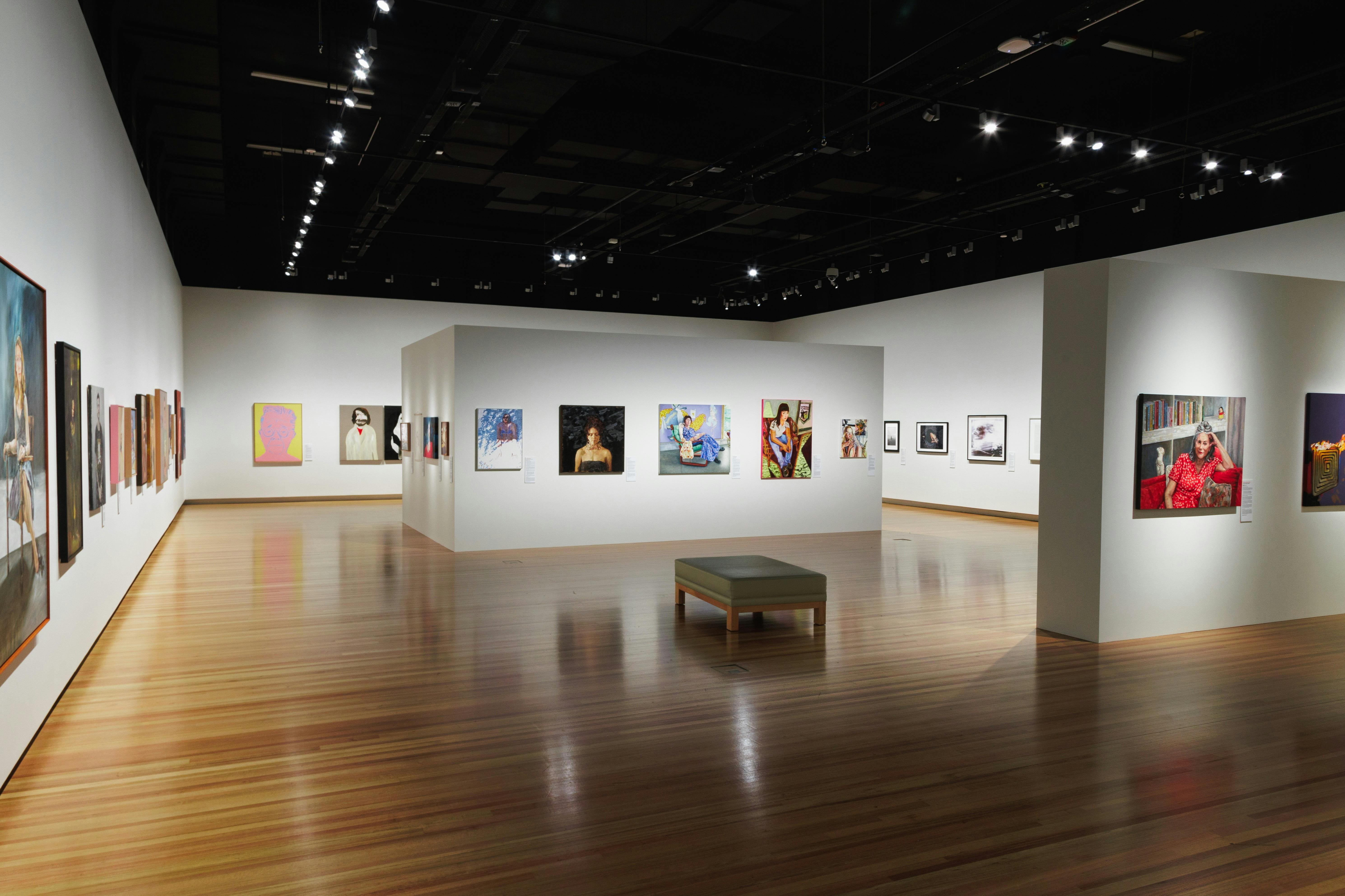 Brisbane Portrait Prize Finalists Exhibition