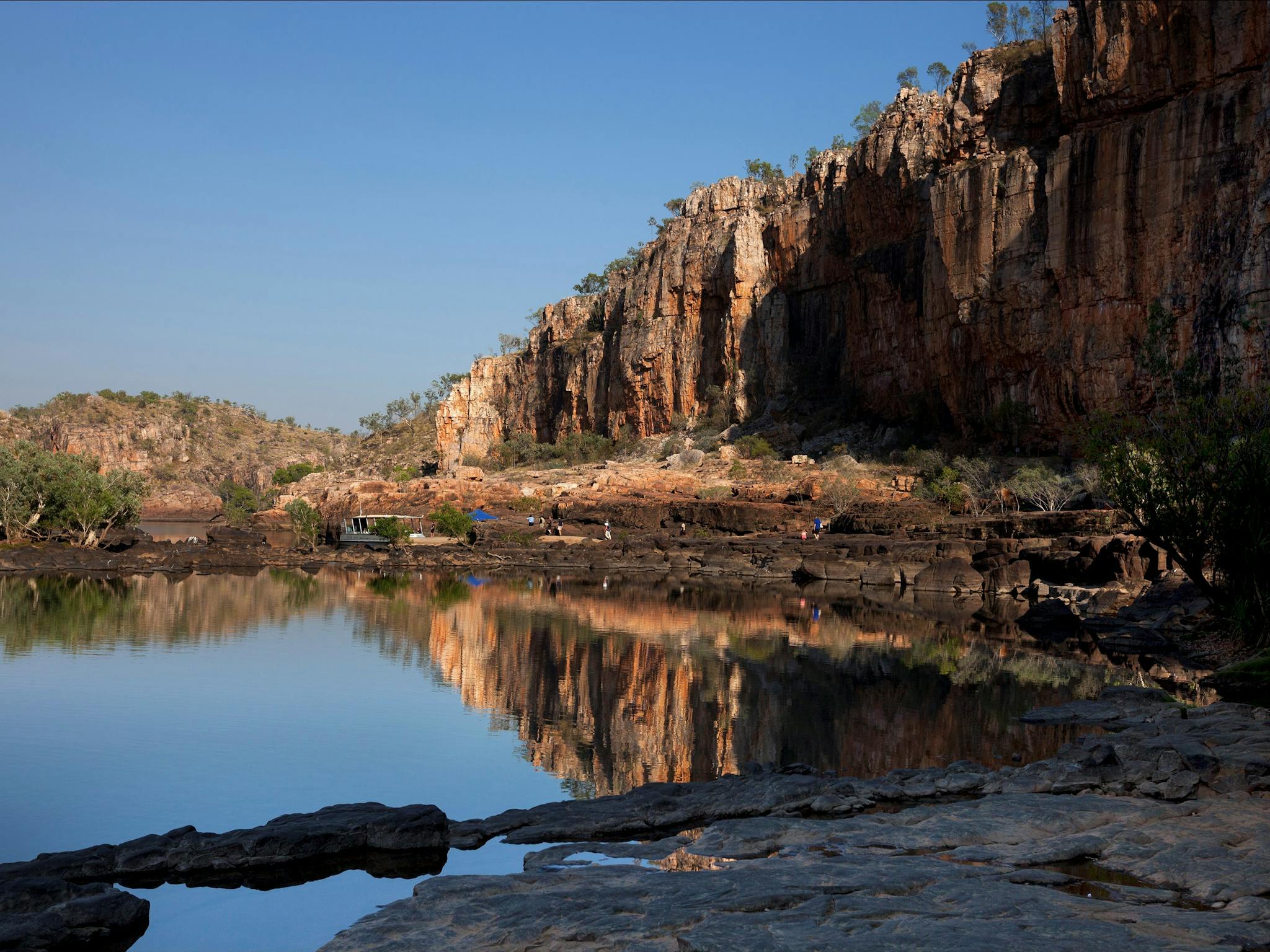 Nitmiluk Gorge