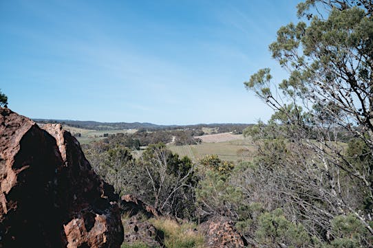 Neagles Rock Short Walk - Clare, Attraction | South Australia