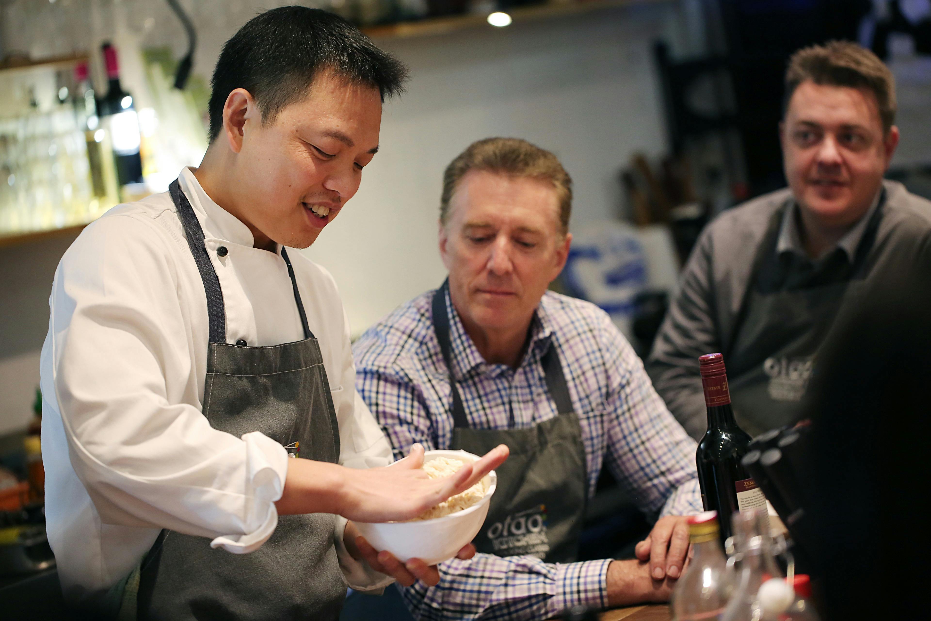 Dumpling class