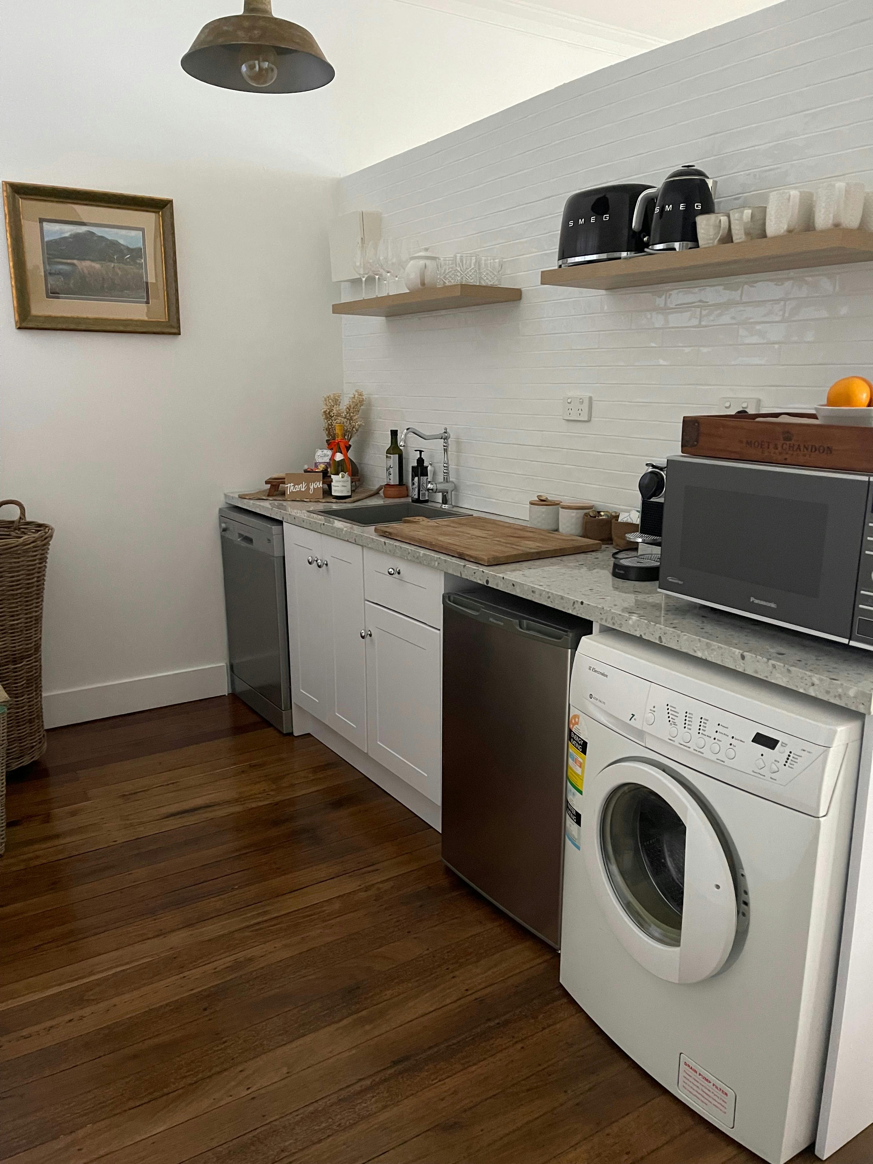 The Old Bakery Guest House  The Front Part