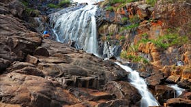 Lesmurdie Falls