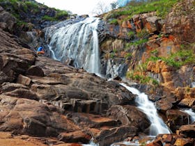 Lesmurdie Falls