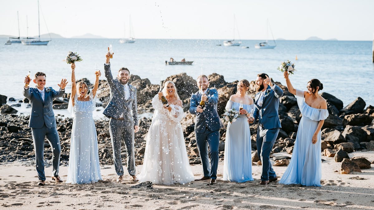 Married!