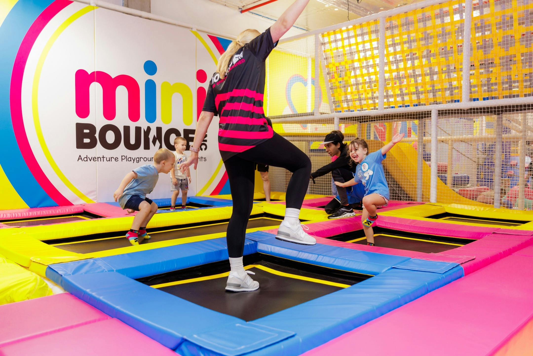 miniBOUNCE Ipswich