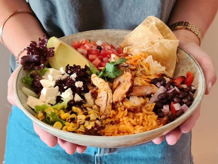 Burrito Bowl