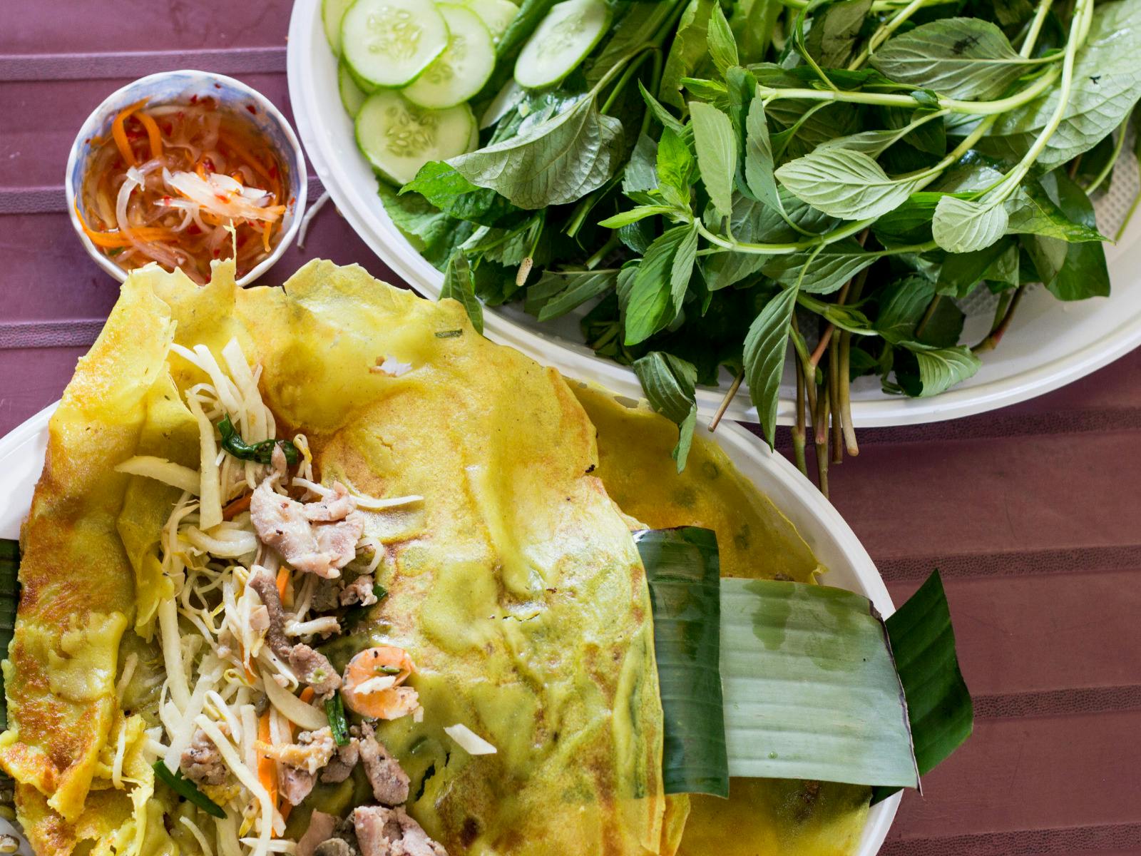 Vietnamese Feast Cooking Class