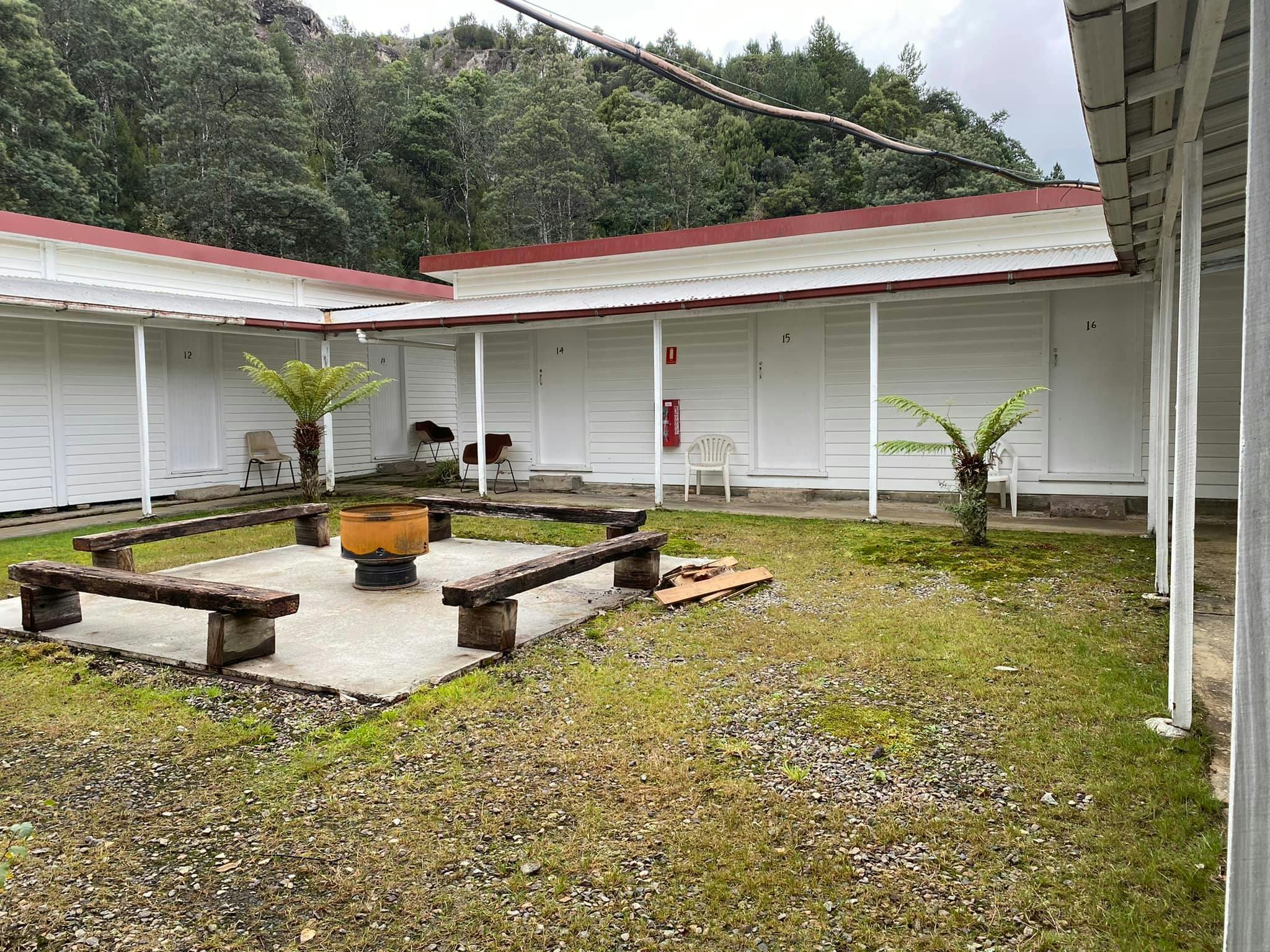 Mountain View Motel