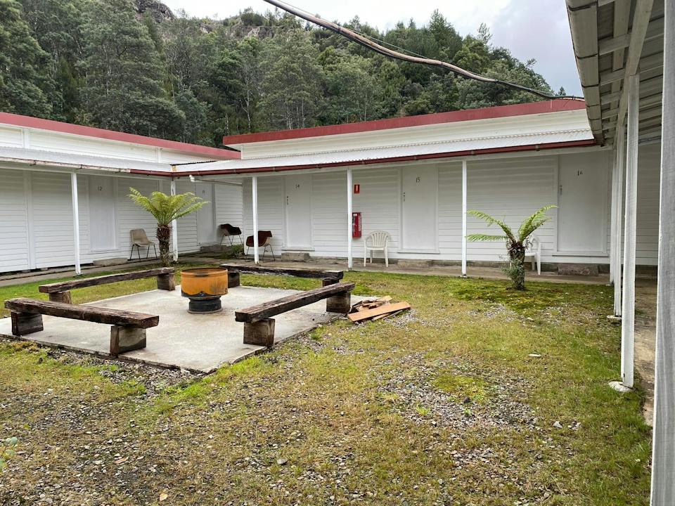 Mountain View Motel photo